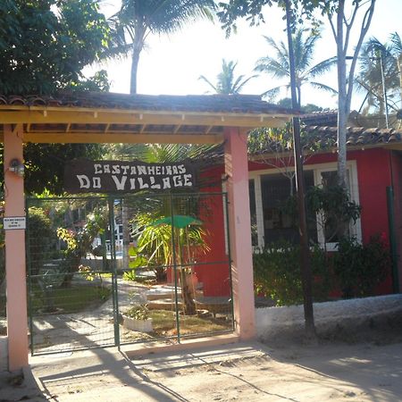 Hotel Pousada Castanheiras Do Village Porto Seguro Esterno foto