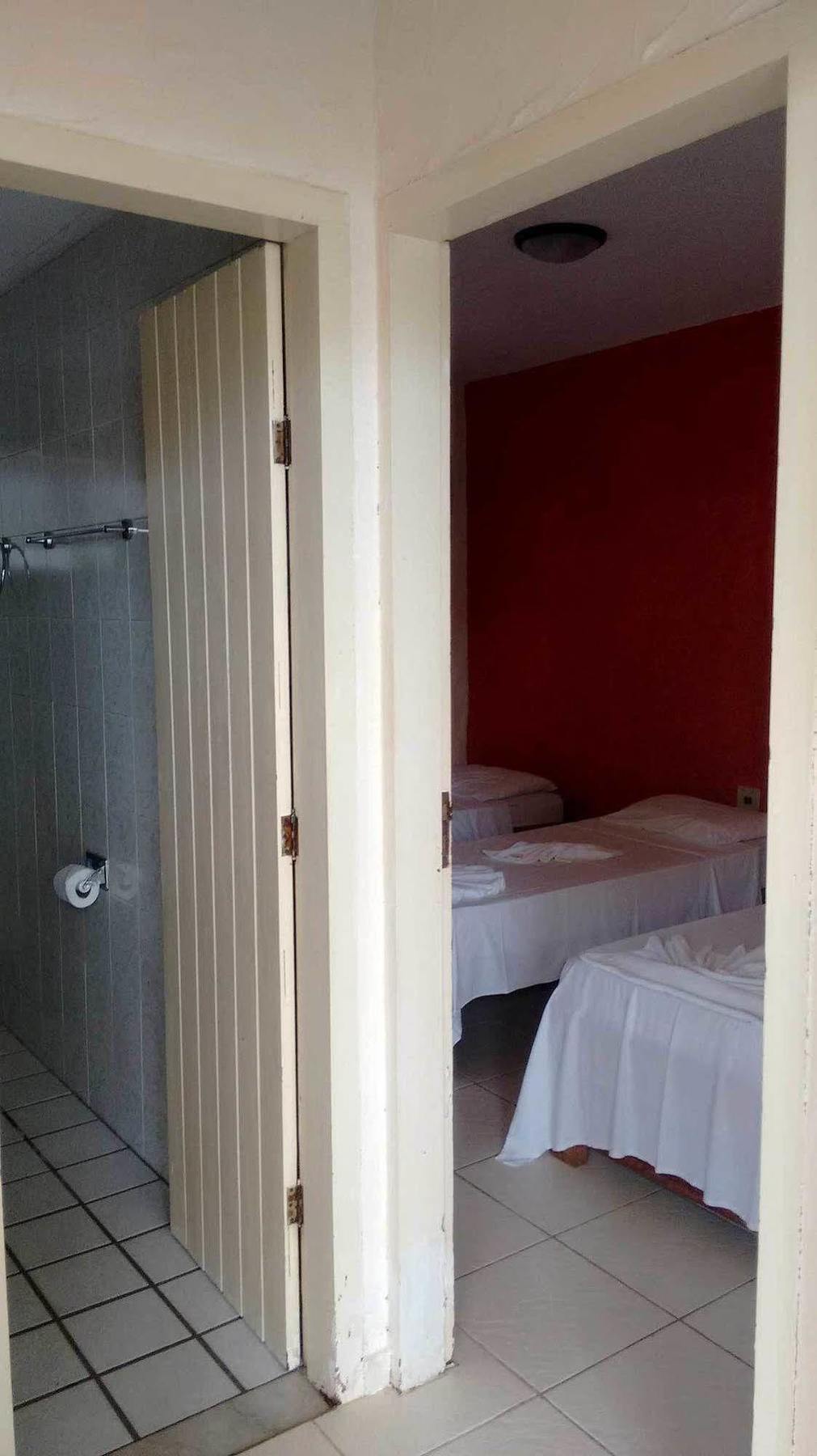 Hotel Pousada Castanheiras Do Village Porto Seguro Esterno foto