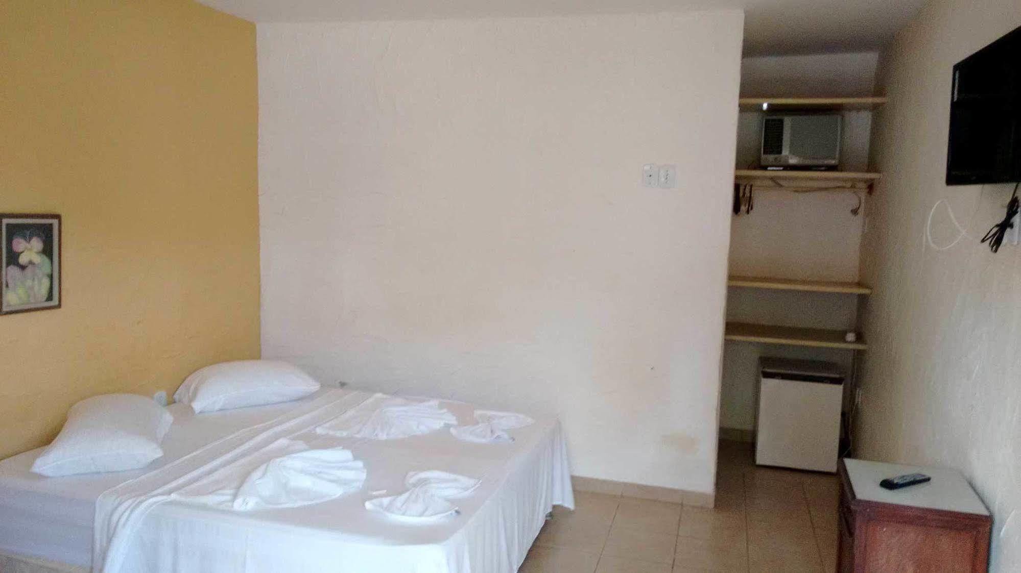Hotel Pousada Castanheiras Do Village Porto Seguro Esterno foto